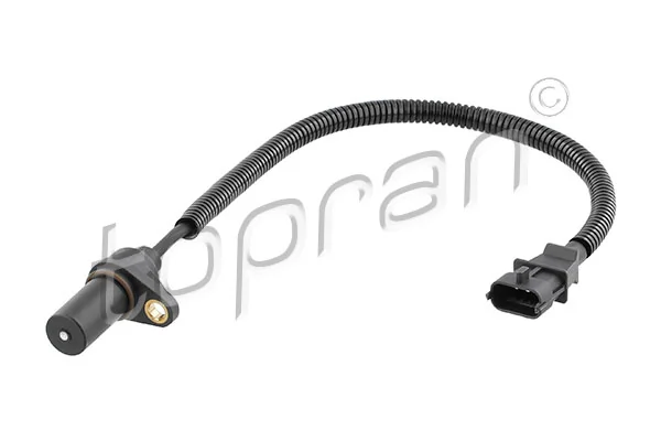 Sensor, crankshaft pulse