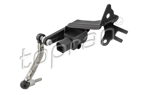 Sensor, headlight levelling