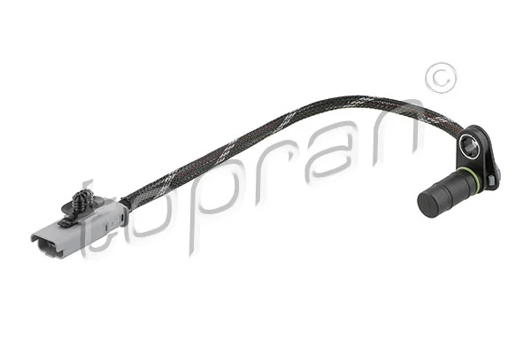 RPM Sensor, manual transmission