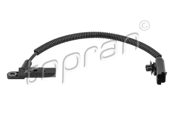 Sensor, camshaft position