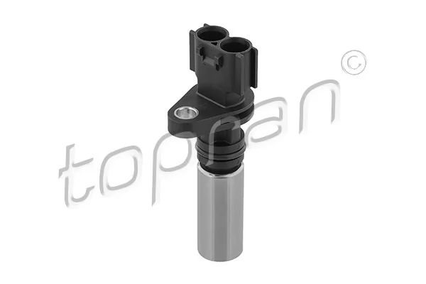 Sensor, crankshaft pulse