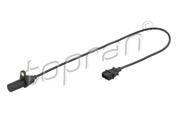 Sensor, crankshaft pulse