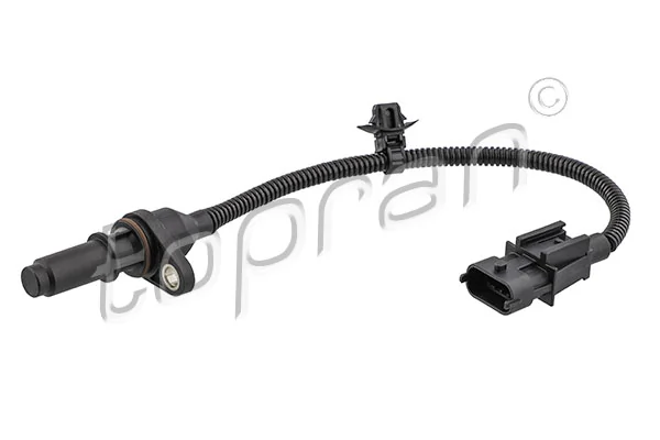 Sensor, crankshaft pulse