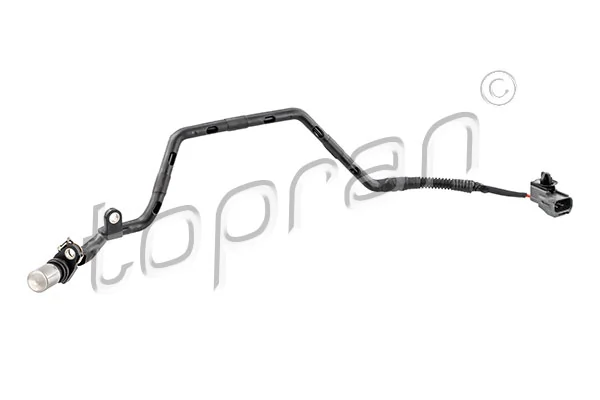 Sensor, crankshaft pulse