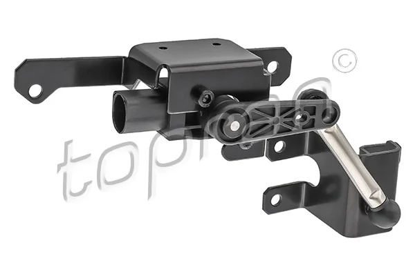 Sensor, headlight levelling