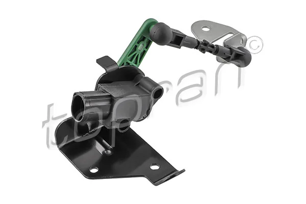 Sensor, headlight levelling
