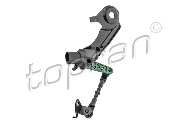 Sensor, headlight levelling