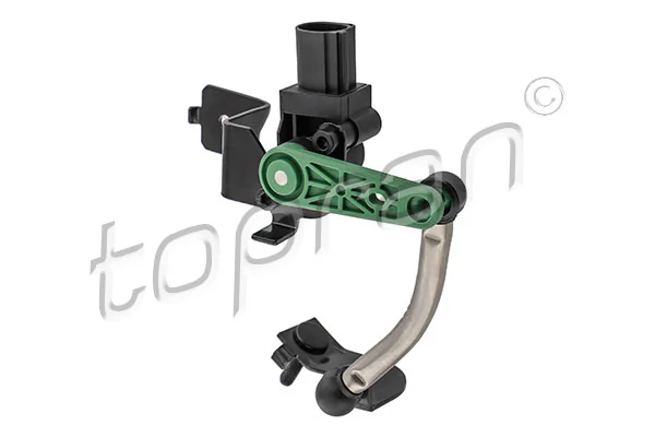 Sensor, headlight levelling