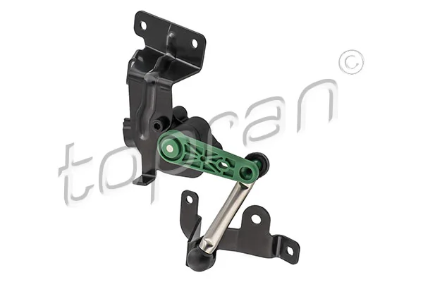 Sensor, headlight levelling
