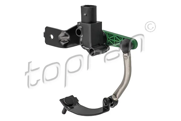 Sensor, headlight levelling