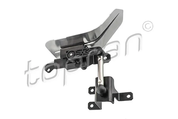 Sensor, headlight levelling