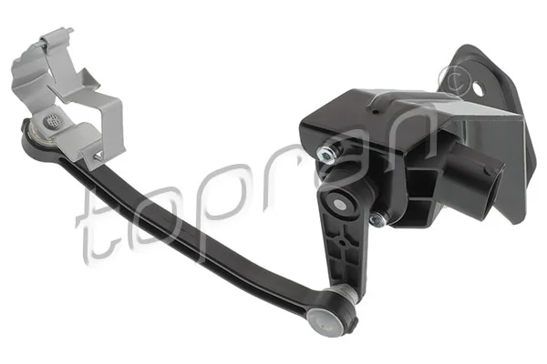 Sensor, headlight levelling