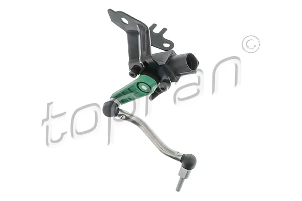 Sensor, headlight levelling