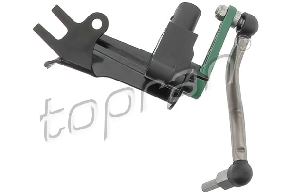 Sensor, headlight levelling