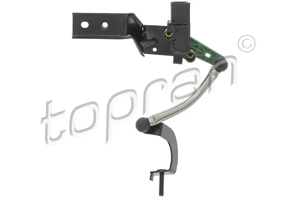 Sensor, headlight levelling