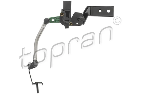 Sensor, headlight levelling