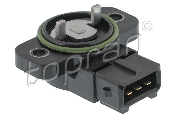 Sensor, throttle position