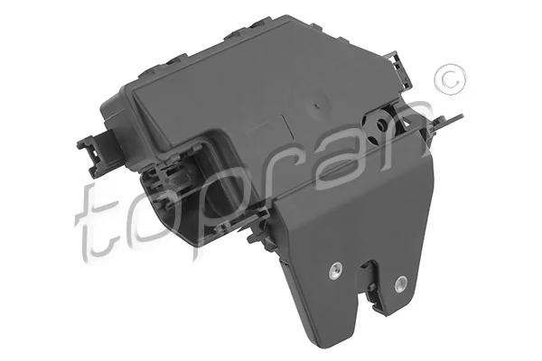 Tailgate Lock
