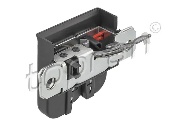 Tailgate Lock