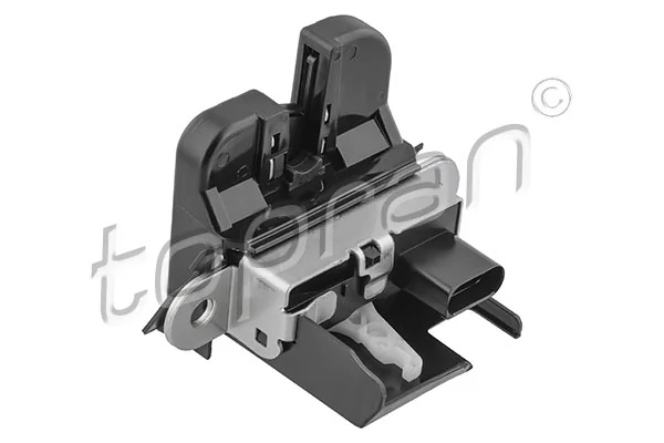 Tailgate Lock
