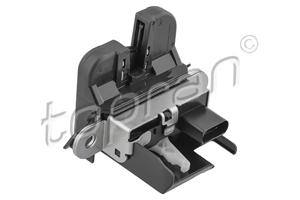 Tailgate Lock