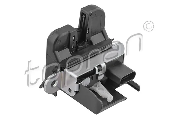 Tailgate Lock