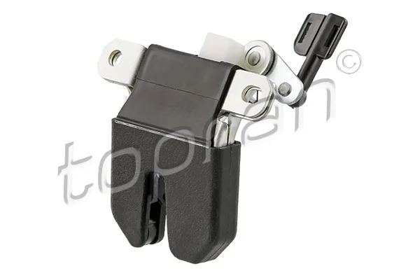 Tailgate Lock