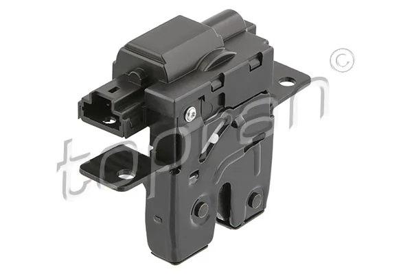 Tailgate Lock