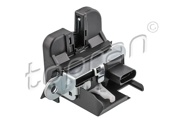 Tailgate Lock