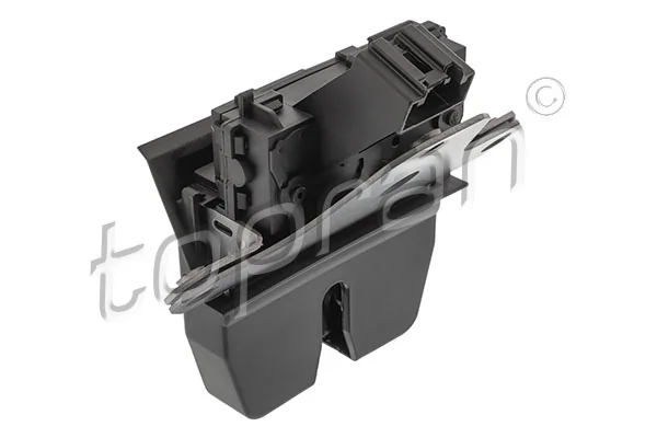 Tailgate Lock