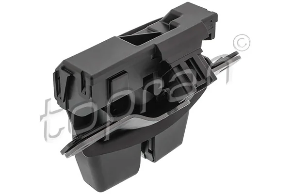 Tailgate Lock