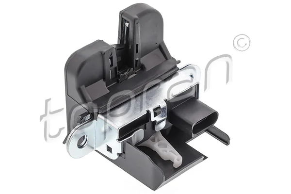 Tailgate Lock