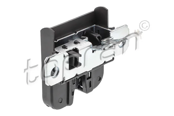 Tailgate Lock