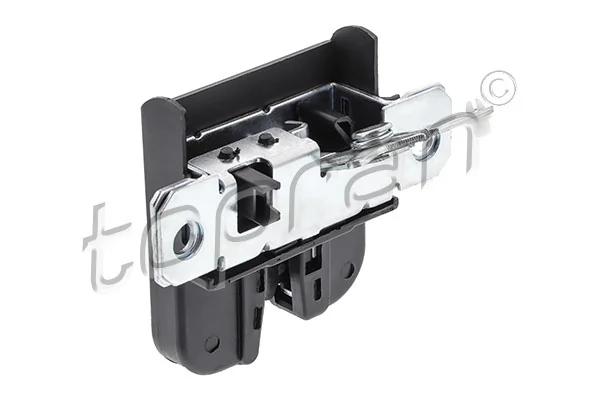 Tailgate Lock