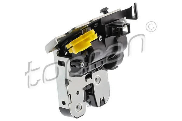 Tailgate Lock