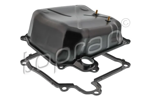 Lid, automatic transmission