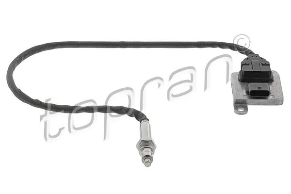 NOx Sensor, NOx catalytic converter