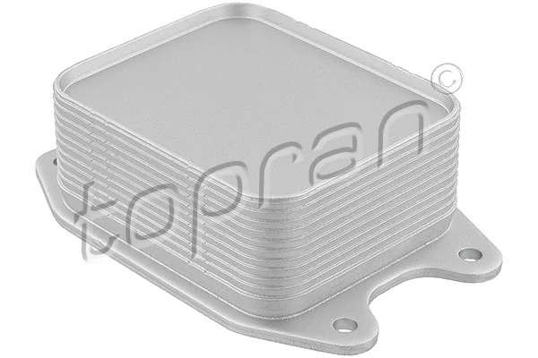Oil Cooler, engine oil