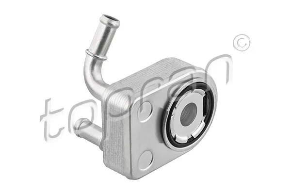 Oil Cooler, engine oil