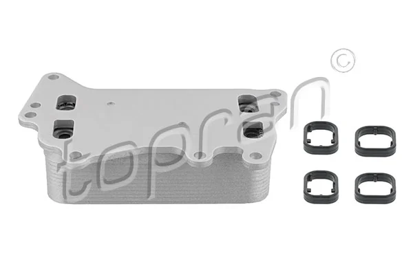 Oil Cooler, automatic transmission