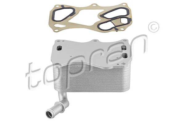 Oil Cooler, engine oil