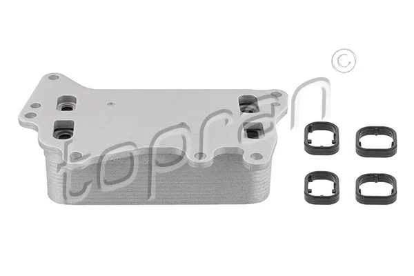 Oil Cooler, automatic transmission