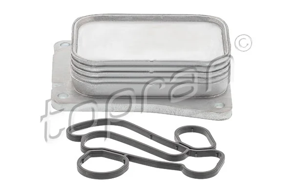 Oil Cooler, engine oil