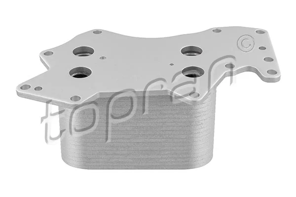 Oil Cooler, engine oil