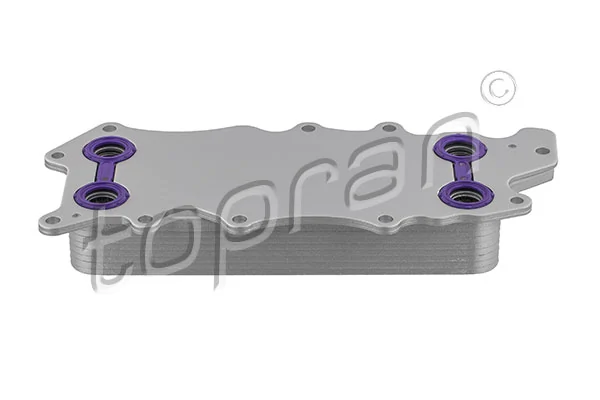 Oil Cooler, engine oil