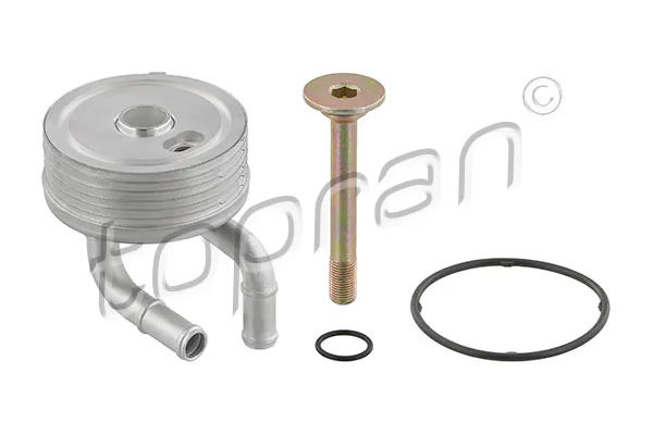 Oil Cooler, automatic transmission