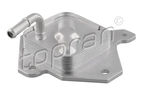 Oil Cooler, engine oil