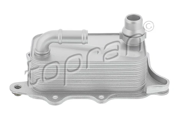Oil Cooler, engine oil