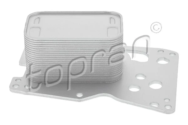 Oil Cooler, engine oil