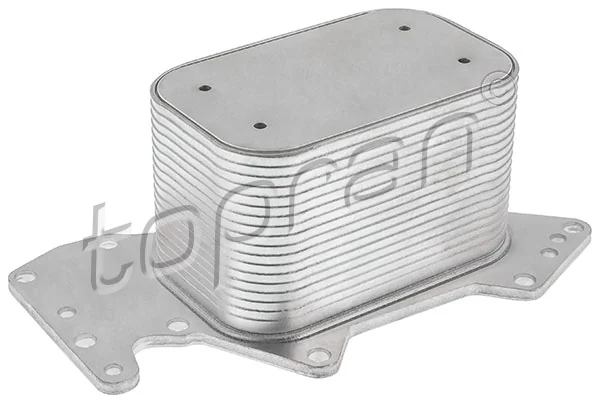Oil Cooler, engine oil